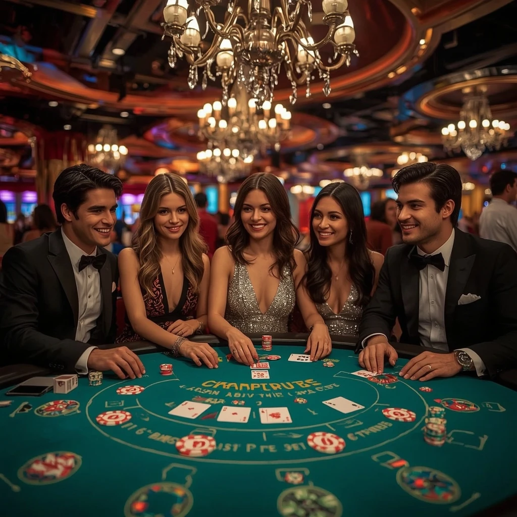 Blackjack al Cosmic Slot Casino