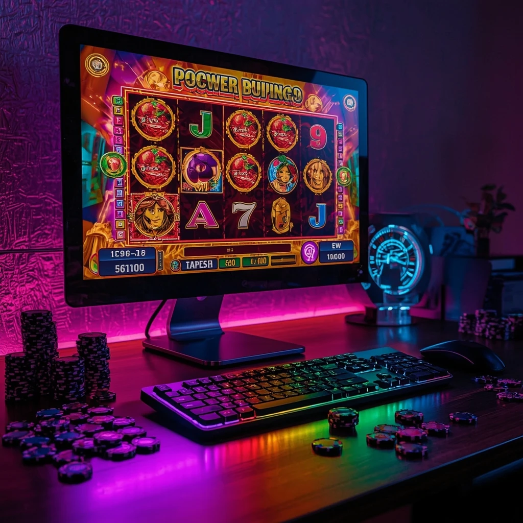 Microgaming COSMIC SLOT CASINO