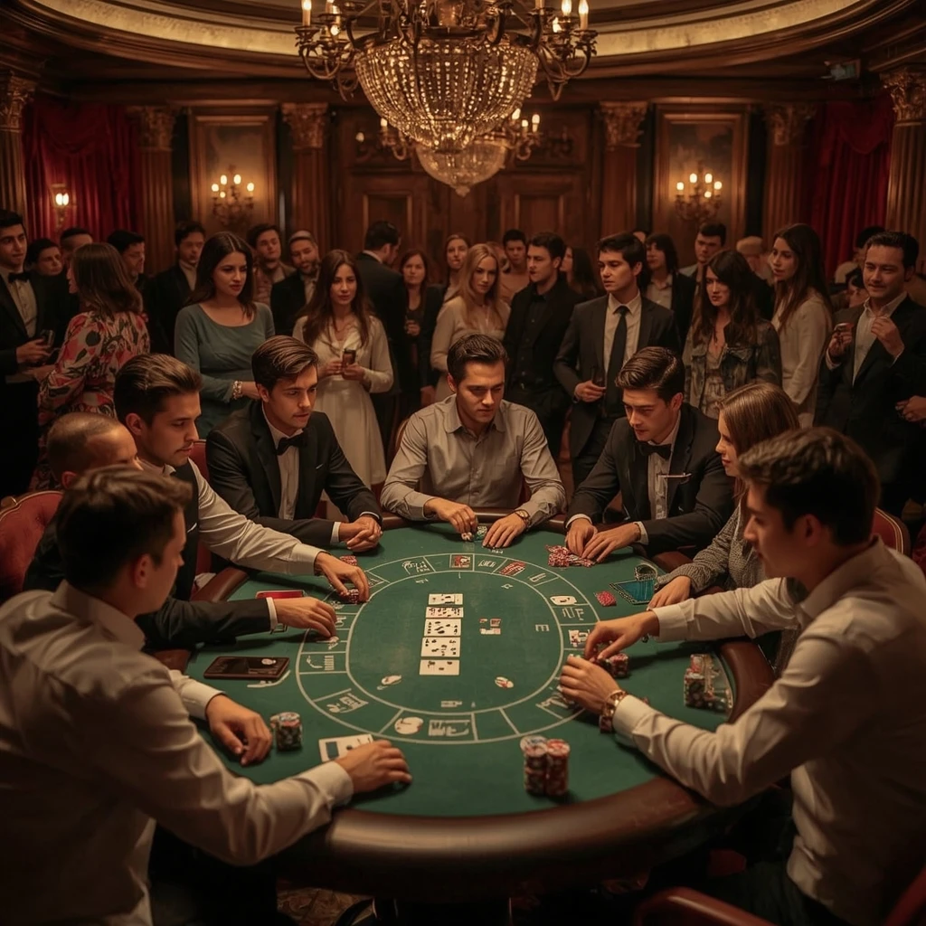 Regole del poker COSMIC SLOT CASINO