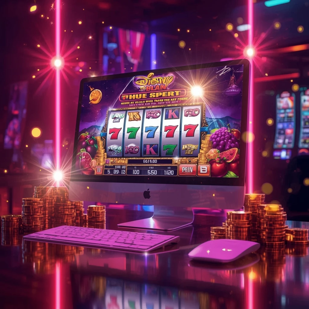 slot COSMIC SLOT CASINO