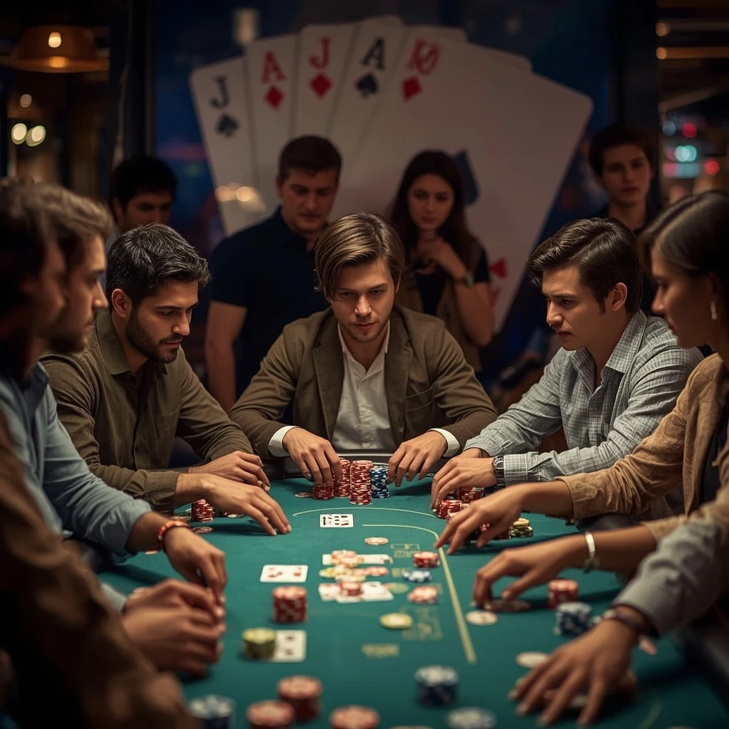 gioco di poker online COSMIC SLOT CASINO