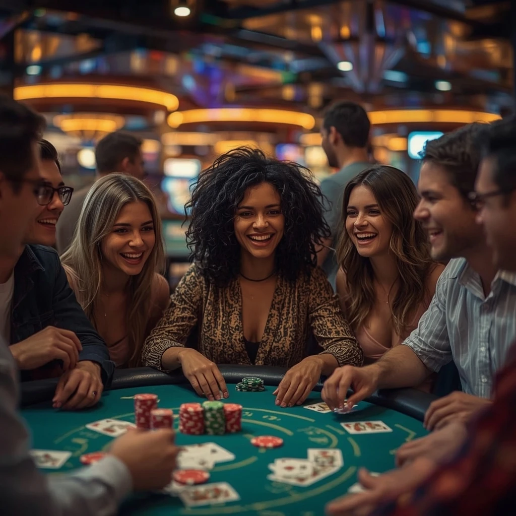 Blackjack COSMIC SLOT CASINO