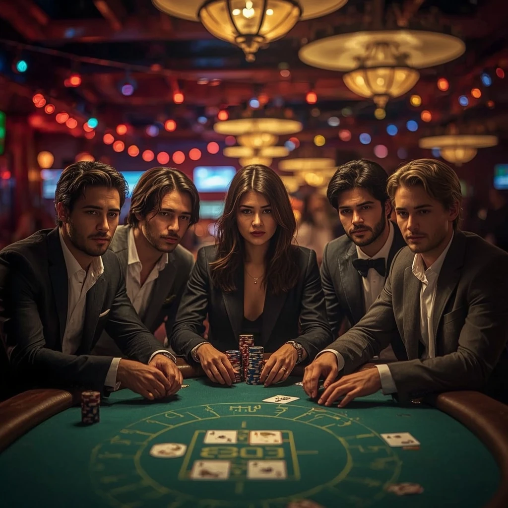 torneo di poker del casinò COSMIC SLOT CASINO