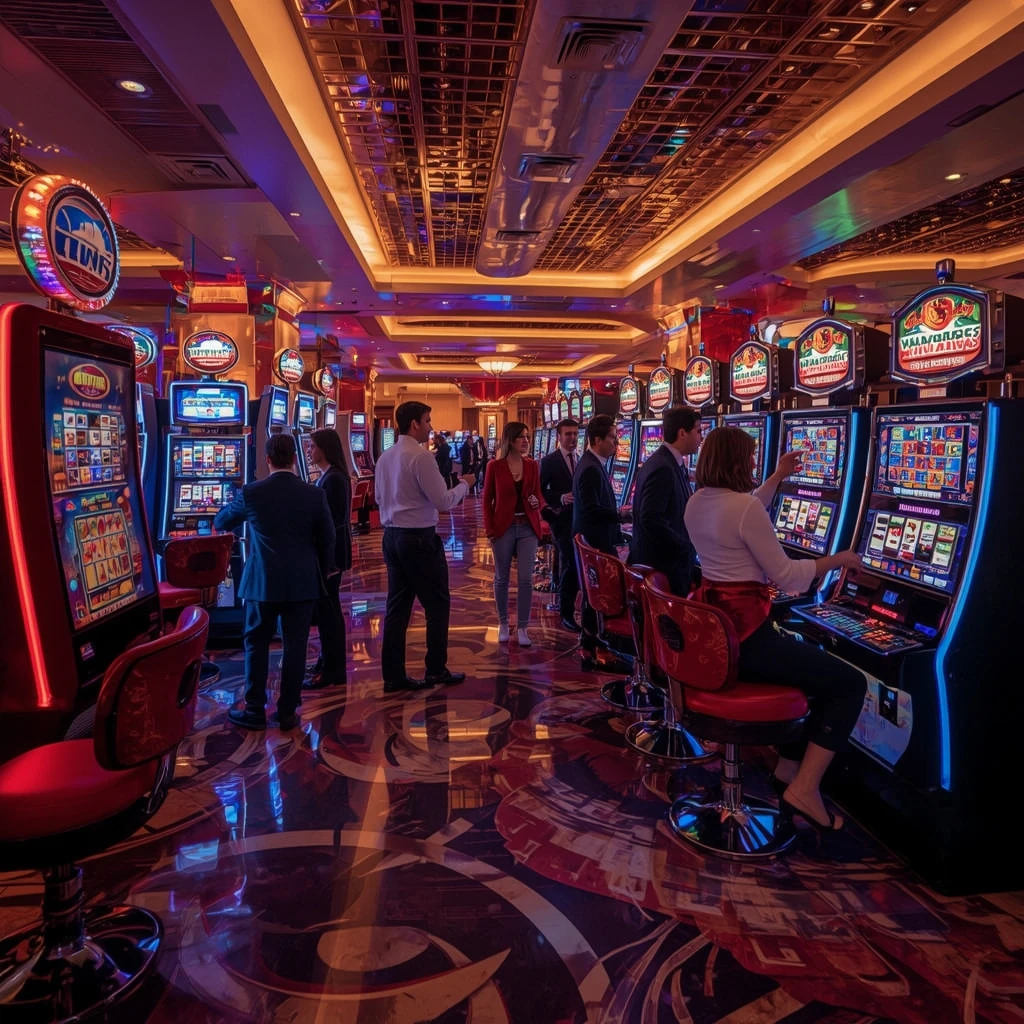 Le migliori slot del Cosmic Slot Casino
