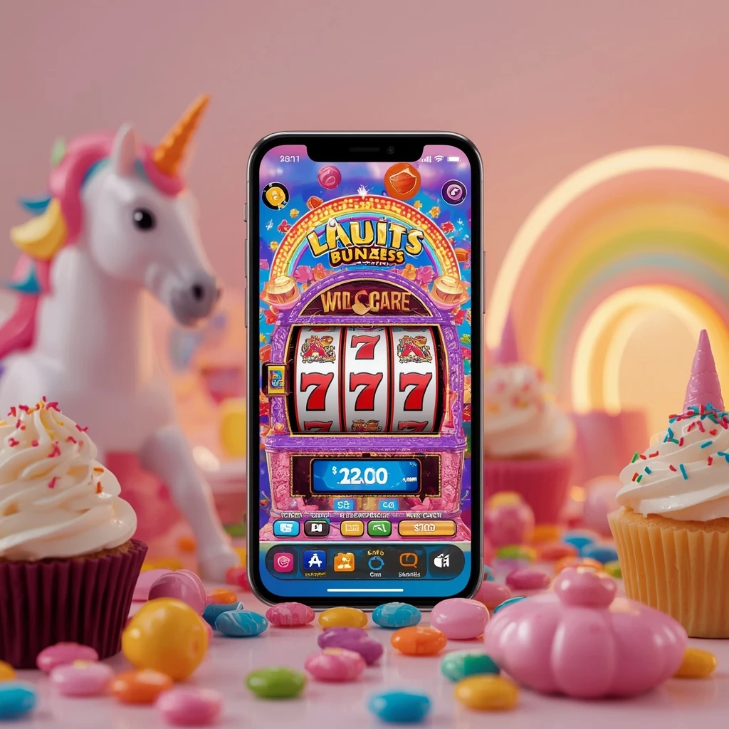 slot su iPhone COSMIC SLOT CASINO