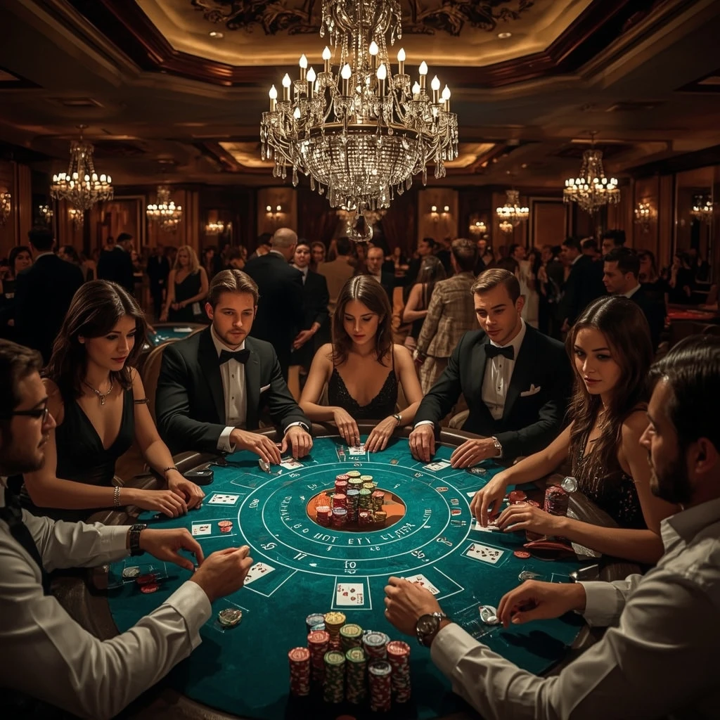 giochi da tavolo del casinò COSMIC SLOT CASINO